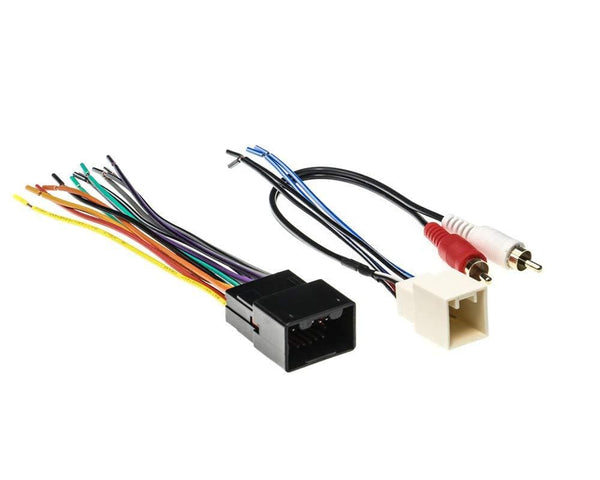 Sony XAV-AX1000 Double Din Radio Install Kit With Apple CarPlay, Sirius XM Ready, NO CD Player Fits 1999-2004 F-150, 2003-2008 E-150, 1998-2012 Ranger