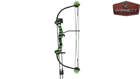 BARNETT 1278 Tomcat 2 Compound Bow, Ages 8-12 Years Old
