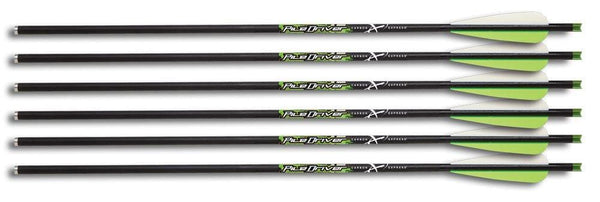 Carbon Express Piledriver Crossbolt 20in. Moon 6pk 52140