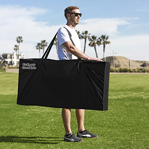 GoSports Regulation Size Cornhole Carry Bag