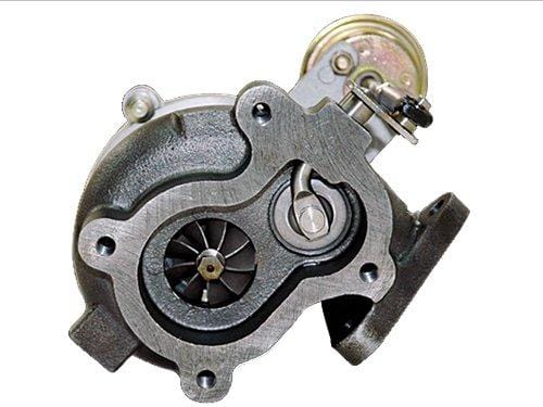 T15 GT15 A/R.42 TURBO CHARGER/TURBOCHARGER W/WASTEGATE 13 PSI for Small Engine