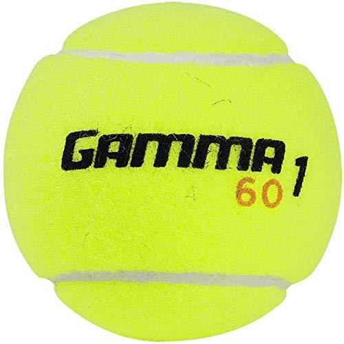 Gamma Sports Kids Training (Transition) Balls, Yellow/Orange Dot, 60 Orange Dot, 60-Pack [product _type] Gamma Sports - Ultra Pickleball - The Pickleball Paddle MegaStore