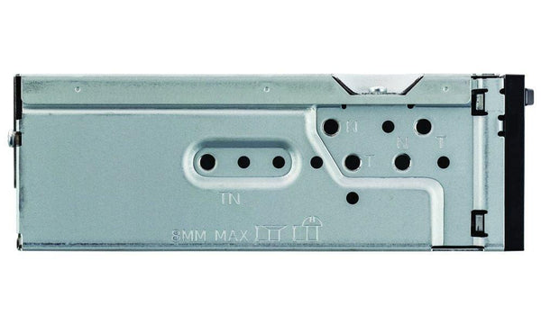 Alpine Electronics DVE-5300 Restyle Add-On DVD/CD Player for Mech-Less X108U Dash System