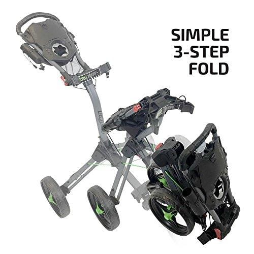 Bag Boy TriSwivel II Golf Cart [product _type] Bag Boy - Ultra Pickleball - The Pickleball Paddle MegaStore