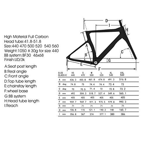 SAVADECK Phantom 2.0 700C Carbon Fiber Road Bike Shimano Ultegra 6800 22 Speed Group Set with Hutchinson 25C Tire and Fizik Saddle (Black Grey,52cm)
