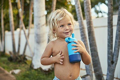 HYDRO FLASK Kids Wide Mouth Watermelon 12 Oz Tumbler, 1 EA