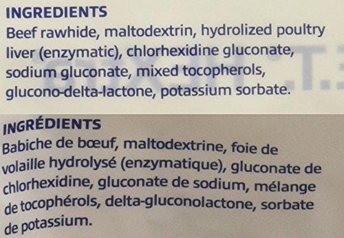 Virbac Hextra Premium Chews Large 3 Pack (90 Chews)