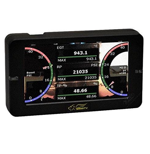 Smarty Tuners 98.5+ Dodge/Ram Cummins Touch Tuner