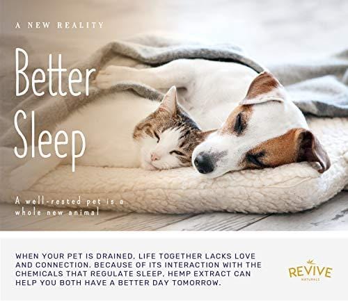 Organic Hemp Oil Extract for Dogs & Cats - 500MG - Helps Relief Joint Pain, Anxiety & Hips Pain for Dog & Cat. Pets Calming Treats. Zero THC, Full Spectrum Hemp Extract, Natural Arthritis Supplement.