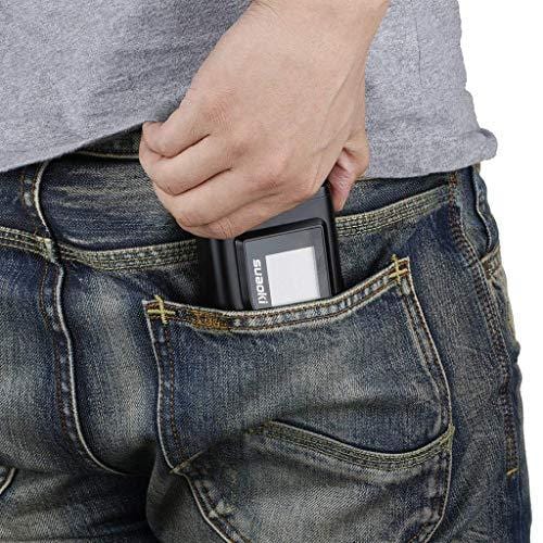 SUAOKI Digital Laser Rangefinder Scope (Range : 4.4 Yard- 656 yard/600M) with Golf Distance Correction, Fog Mode and LCD Screen Display