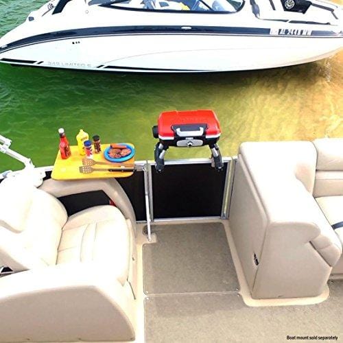 Cuisinart CGG-180T Petit Gourmet Portable Tabletop Gas Grill, Red