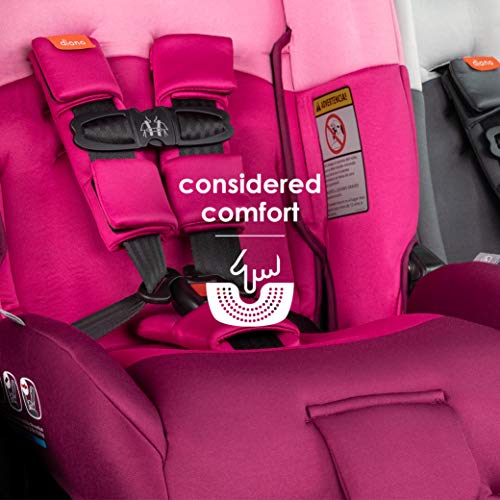 Diono Radian 3RX All-in-One Convertible Car Seat, Light Grey