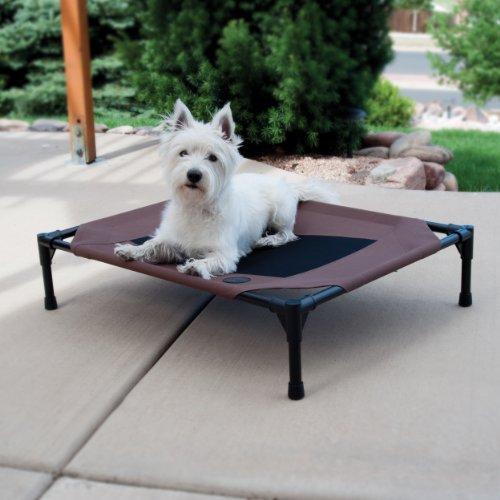 K&H Pet Products Original Pet Cot Elevated Pet Bed, Medium