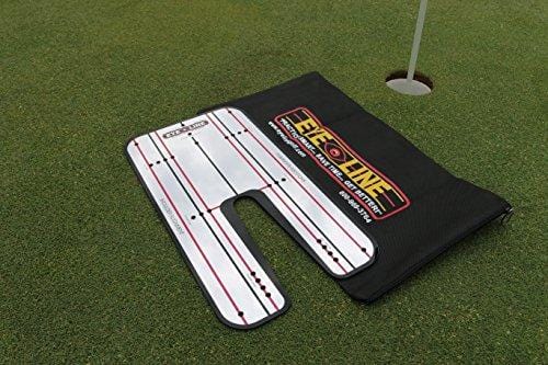 EyeLine Golf Classic Putting Mirror, Large 9.25" x 17.5" - Patented [product _type] EyeLine Golf - Ultra Pickleball - The Pickleball Paddle MegaStore