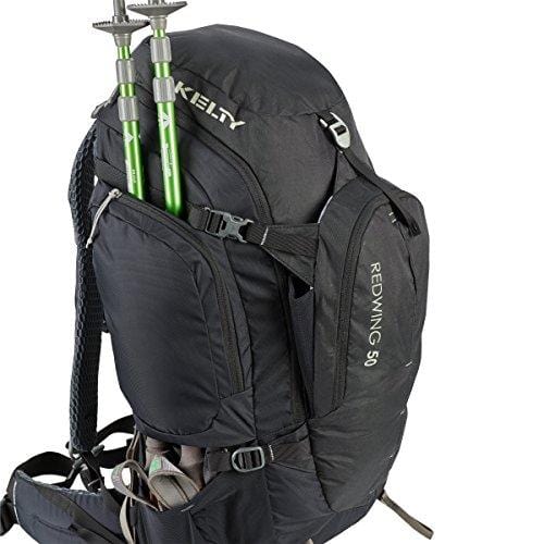 Kelty Redwing 50 Backpack, Black