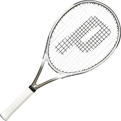 Prince Women's 110 Thunder Strike Tennis Racquet (4 1/4)