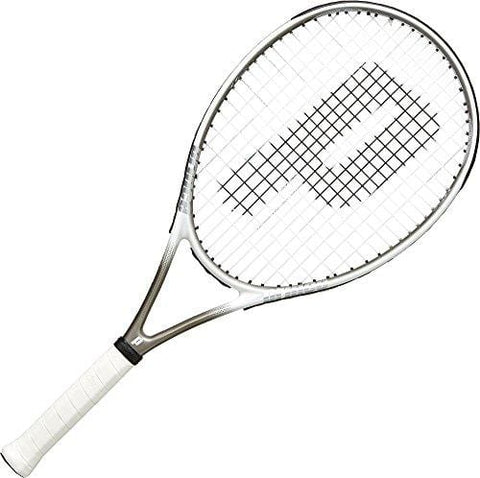 Prince Women's 110 Thunder Strike Tennis Racquet (4 1/4)