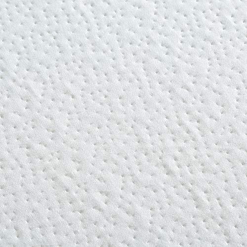 Classic Brands Cool Gel Ventilated Gel Memory Foam 8-Inch Mattress, Short Queen