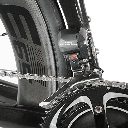 Z3 Eagle Carbon Aero Road Bike - Shimano Ultegra Di2 - US Assembled like Trek and Specialized - Lightest Frame under 2K - Carbon Wheels (54, 2017 Z3 ULTEGRA DI2)