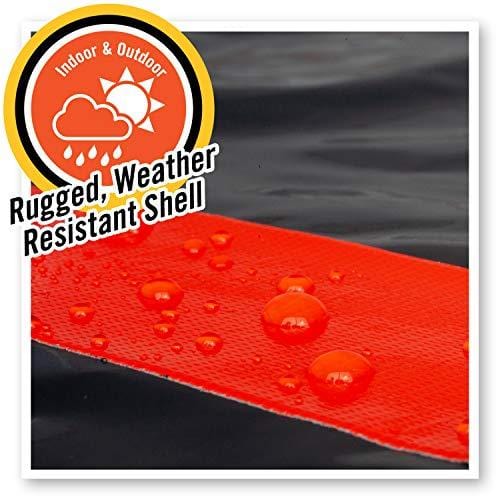 Gorilla Tape, High Visibility Duct Tape, 1.88" x 35 yd, Blaze Orange, (Pack of 1) [product _type] Gorilla - Ultra Pickleball - The Pickleball Paddle MegaStore
