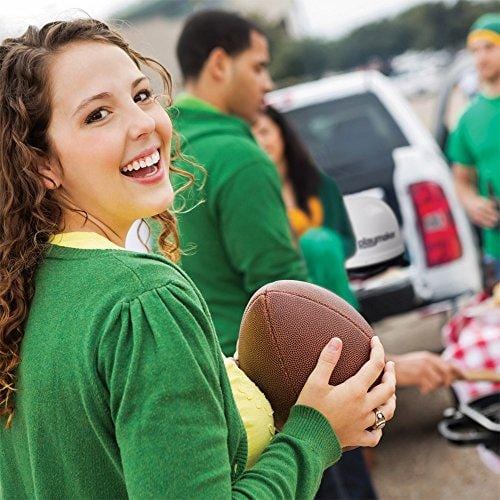 Winegard PL7000R Dish Playmaker Portable Antenna with Wally HD Satellite Receiver Bundle