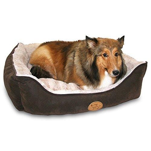 Best Pet Supplies Plush Pet Bed