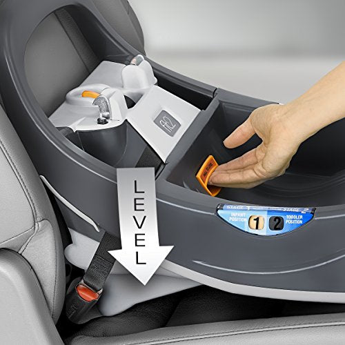 Chicco Fit2 Infant & Toddler Car Seat, Tempo