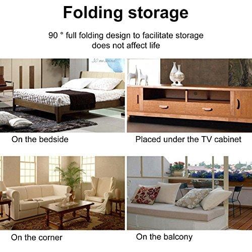 Miageek Fitness Folding Electric Support Motorized Power Jogging Treadmills Walking Running Machine Trainer Equipment Easy Assembly [US Stock]