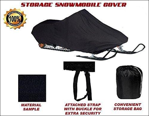 Snowmobile Snow Machine Sled Cover fits Arctic Cat ZR 1994 1995 1996 1997 1998 1999 2000 2001 2002 2003 2004 2005 2006