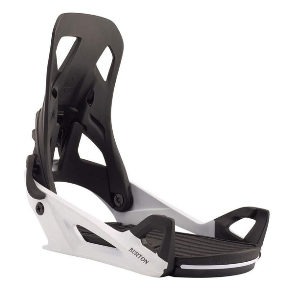 Burton Step On Snowboard Binding Black/White, L