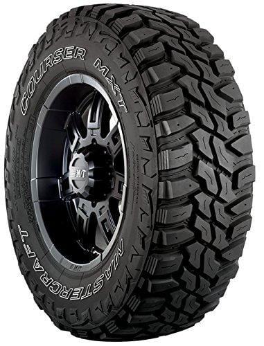 Mastercraft Courser MXT Mud Terrain Radial Tire - 315/75R16 127Q