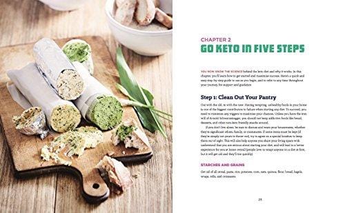 The Complete Ketogenic Diet for Beginners: Your Essential Guide to Living the Keto Lifestyle