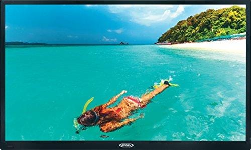 ASA JTV24DC LED TV with Integrated HDTV