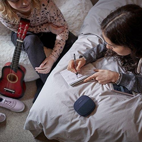 Bose SoundLink Micro Bluetooth speaker - Dark Blue