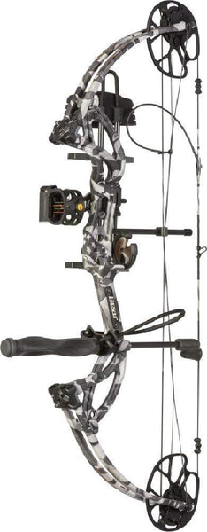 Escalade Sports Bear Archery Cruzer G2 Rth Package Rh 12-30" 5-70 Lbs One Nation Midnight