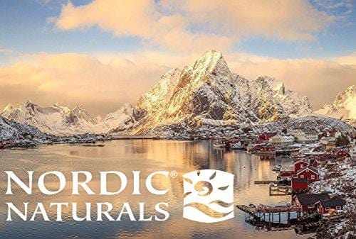 Nordic Naturals - Omega-3, Cognition, Heart Health, and Immune Support, 180 Soft Gels (FFP)