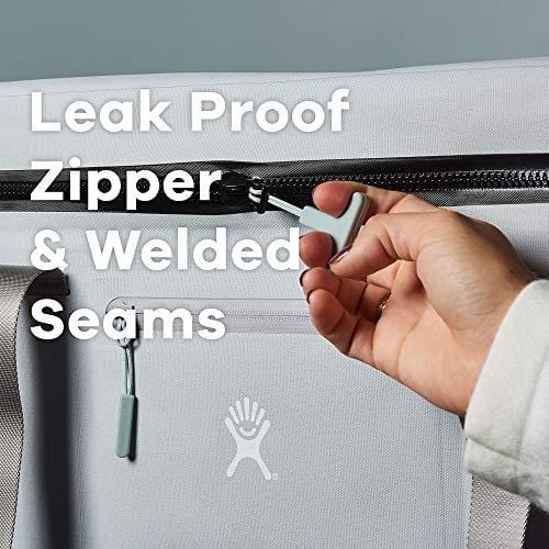 Hydro Flask Unbound 22L Soft Sided Insulated Waterproof Leak Proof Cooler Backpack for Cans Bottles Beer Food Picnic or Camping