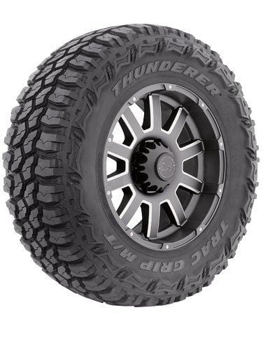 235X75R15 (29X9.50R15) THUNDERER TRAC GRIP M/T R408 BSW - THUNDERER TIRE