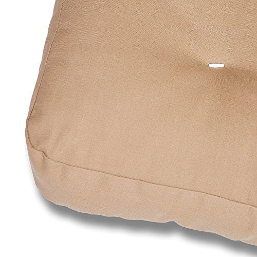 Wolf Corp F15K5-2002 Journey RV Bed Mattress, Khaki