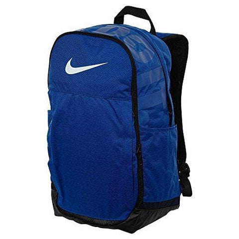 Nike Brasilia (Extra-Large) Blue/Black Training Backpack