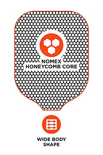 Onix Z5 Graphite Pickleball Paddle and Paddle Cover (Pink)