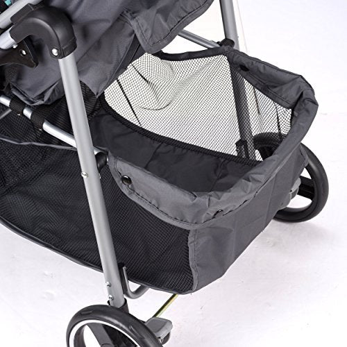 Evenflo Vive Travel System with Embrace, Spearmint Spree