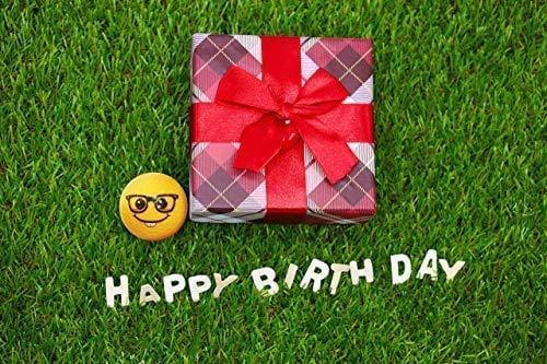 Emoji Golf Balls Deluxe Gift - Golf Gifts for Men & Women - Gag Gift for The Golf Fan who has Everything Deluxe (14 Golf Balls, Fun)