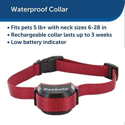 PetSafe Stay & Play Wireless Fence for Stubborn Dogs - Above Ground Electric Pet Fence - from the Parent Company of INVISIBLE FENCE Brand