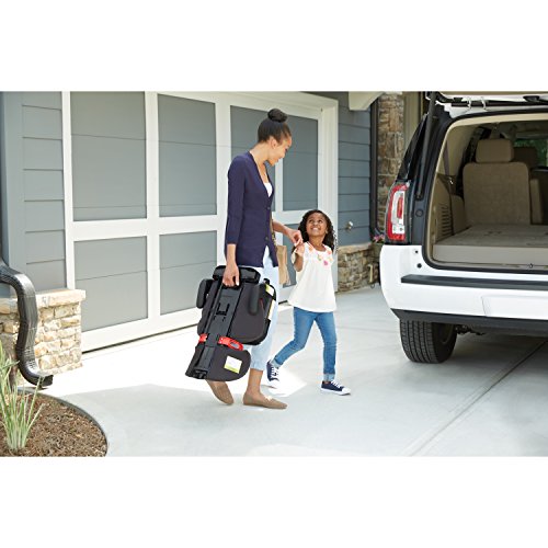 Graco TurboBooster TakeAlong Highback Booster, Sylvan