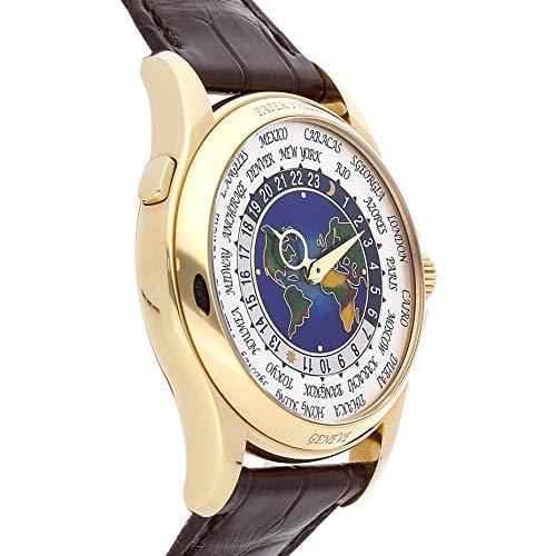 Patek Philippe Complications Mechanical (Automatic) Silver Dial Mens Watch 5131J-001 (Certified Pre-Owned)