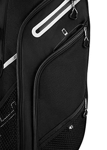 Callaway Golf 2019 Fusion 14 Stand Bag, Black
