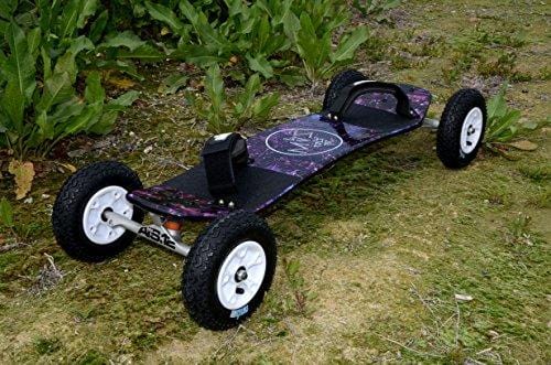 MBS Colt 90X Mountainboard