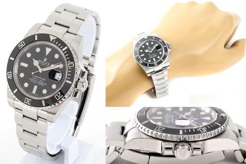 Rolex Submariner Date 116610