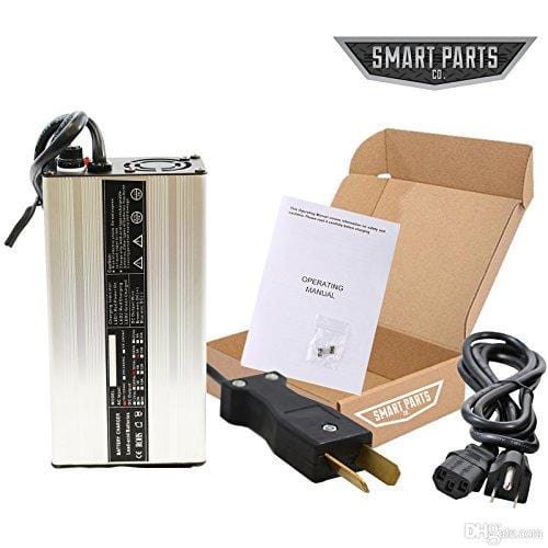 36V Golf Cart Battery Charger, Club Car Yamaha EZGO, 36 Volt Trickle Charge